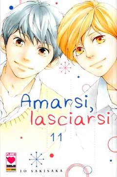 Amarsi lasciarsi 11-PANINI COMICS- nuvolosofumetti.