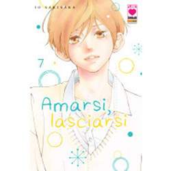 Amarsi lasciarsi 7-PANINI COMICS- nuvolosofumetti.