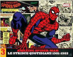 AMAZING SPIDER-MAN le strisce quotidiane 3