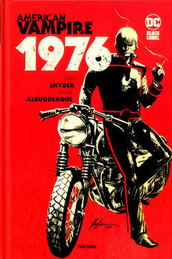 AMERICAN VAMPIRE 1976