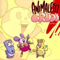 ANIMALETTI CRUDI-Panini Comics- nuvolosofumetti.