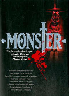 ANOTHER MONSTER RISTAMPA