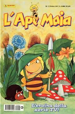 L'APE MAIA 1-Panini Comics- nuvolosofumetti.