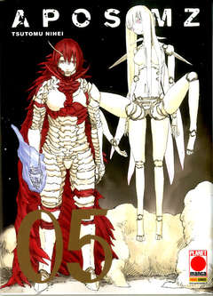 APOSIMZ 5, PANINI COMICS, nuvolosofumetti,