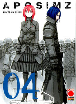 APOSIMZ 4, PANINI COMICS, nuvolosofumetti,