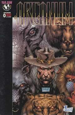 ARCANUM-Panini Comics- nuvolosofumetti.