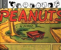 L'ARTE DI CHARLES SCHULZ-Panini Comics- nuvolosofumetti.