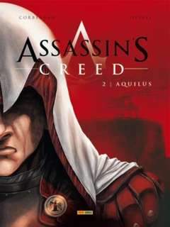 ASSASSIN'S CREED Volume cartonato 2-Panini Comics- nuvolosofumetti.