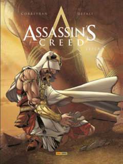 ASSASSIN'S CREED-Panini Comics- nuvolosofumetti.