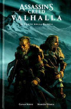 ASSASSIN`S CREED VALHALLA IL CANTO DELLA GLORIA