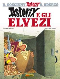 ASTERIX - Volume 16-Panini Comics- nuvolosofumetti.