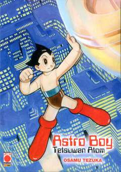 ASTROBOY NUOVA EDIZIONE RISTAMPA 1 CON COFANETTO 0-PANINI COMICS- nuvolosofumetti.