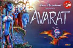 AVARAT 1-Panini Comics- nuvolosofumetti.