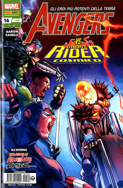 Avengers nuovo inizio 120