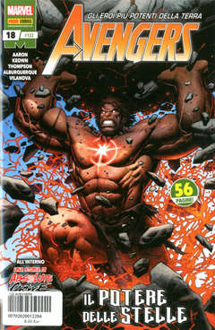 Avengers nuovo inizio 122