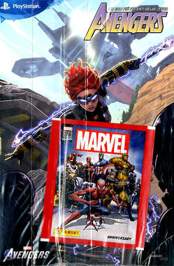 Avengers nuovo inizio 127, PANINI COMICS, nuvolosofumetti,