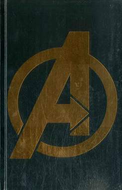 Avengers forever edizione deluxe 713-PANINI COMICS- nuvolosofumetti.