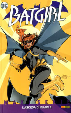 BATGIRL L`ASCESA DI ORACLE, PANINI COMICS, nuvolosofumetti,