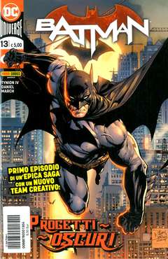 BATMAN nuovo inizio 2020 13, PANINI COMICS, nuvolosofumetti,