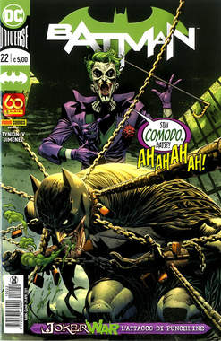 BATMAN nuovo inizio 2020 22