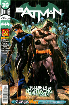 BATMAN nuovo inizio 2020 23