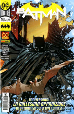 BATMAN nuovo inizio 2020 25