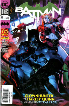 BATMAN nuovo inizio 2020 28