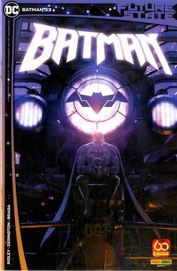 BATMAN nuovo inizio 2020 33