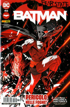 BATMAN nuovo inizio 2020 46