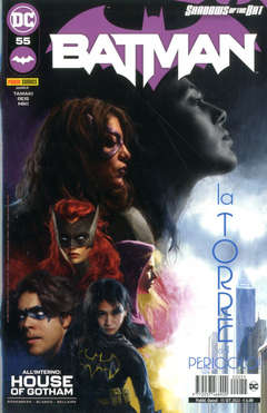 BATMAN nuovo inizio 2020 55