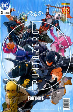 Batman fortnite punto zero 2
