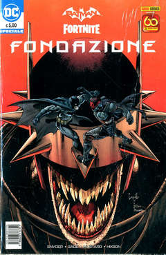 BATMAN/FORTNITE SPECIAL FONDAZIONE