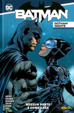 BATMAN GOTHAM NIGHTS VOLUME 2 2