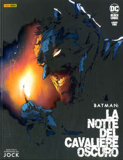 Batman la notte del cavaliere oscuro 3