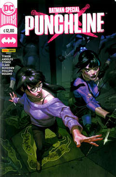 BATMAN SPECIAL PUNCHLINE