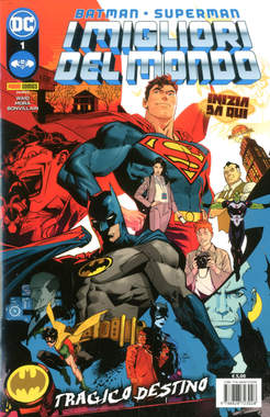 BATMAN SUPERMAN i migliori del mondo 2