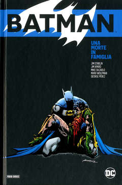 BATMAN UNA MORTE IN FAMIGLIA