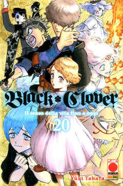 Black Clover 20