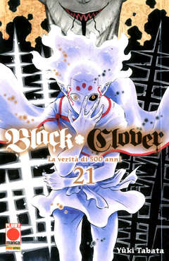 Black Clover 21