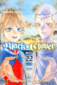 Black Clover 22