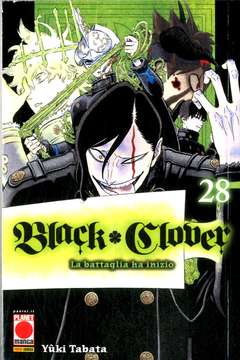 Black Clover 28