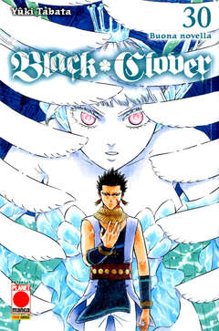 Black Clover 30
