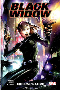 BLACK Widow gioco senza limiti