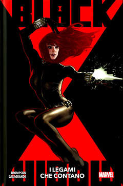 BLACK WIDOW VOLUME 1 LEGAMI CHE CONTANO