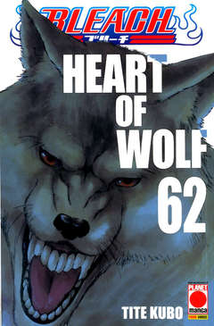 Bleach ristampa 62, PANINI COMICS, nuvolosofumetti,
