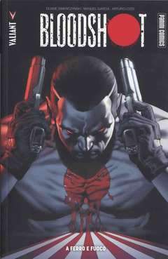 BLOODSHOT 1-Panini Comics- nuvolosofumetti.