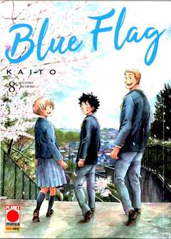 Blue flag ristampa 8