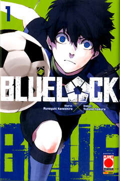 Blue lock 1 CUT PRICE