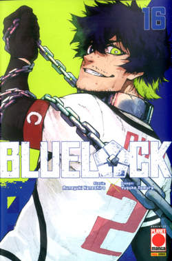 BLUE LOCK 16