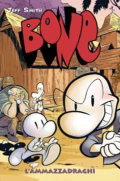 BONE 4-Panini Comics- nuvolosofumetti.